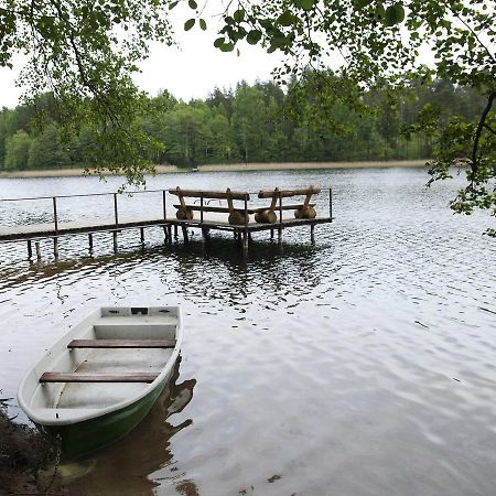 Отель Prie Zeimenos Kaltanenai Экстерьер фото